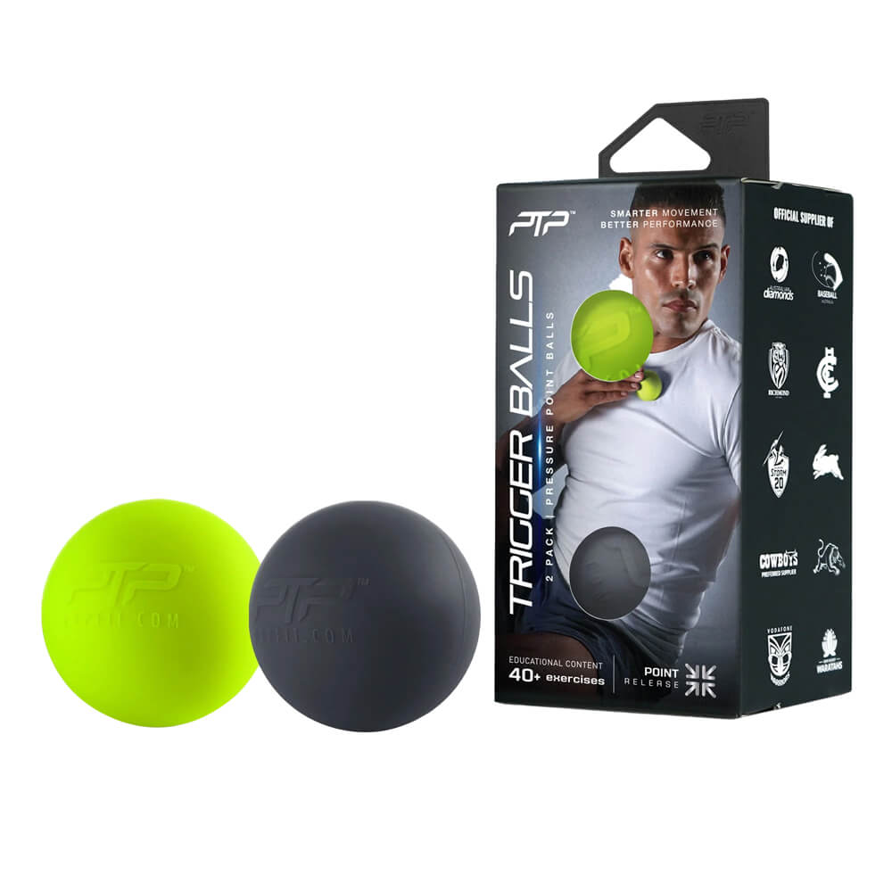 PTP TRIGGER BALLS COMBO | Alpha Sport - Alpha Sport