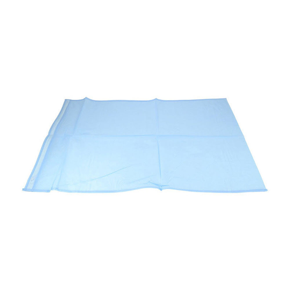 Pillow Case Plastic Blue Alpha Sport