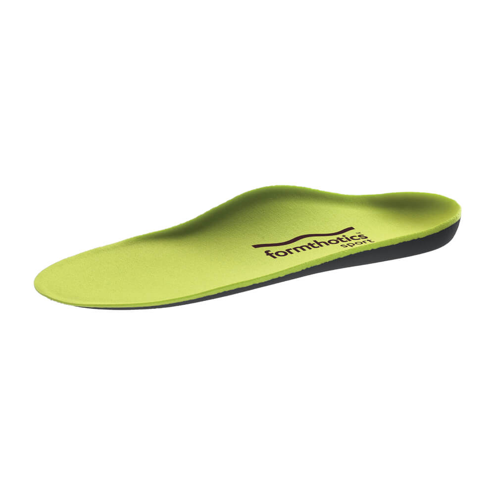Formthotics Sport Run Shockstop Orthotics Alpha Sport