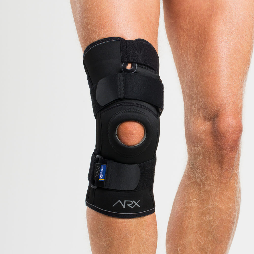 Mediroyal ARX Liga Spring Knee Brace Alpha Sport