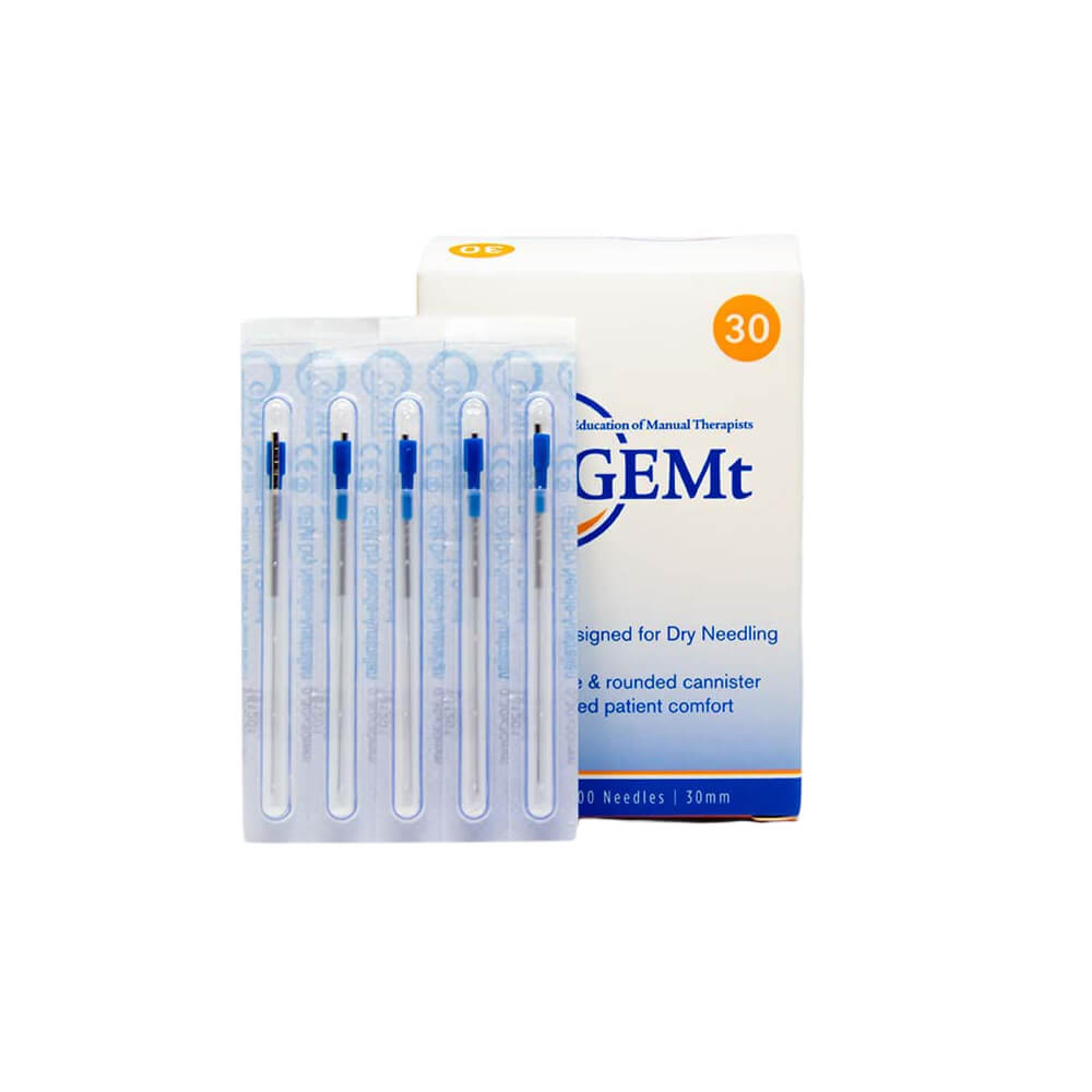GEMt Dry Needles [100] - Alpha Sport