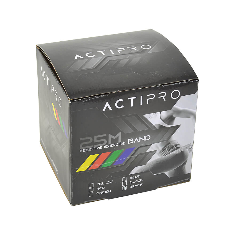 Actipro 25m Resistive Exercise Band - Alpha Sport
