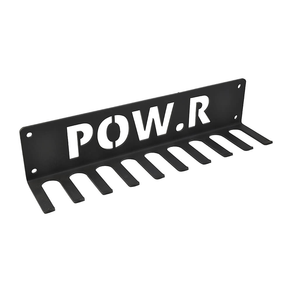 POW.R Metal Loop Storage Rack - Alpha Sport