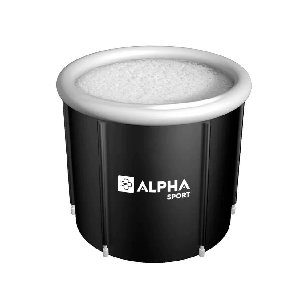 Alpha Sport Portable Ice Bath | BUY NOW - Alpha Sport