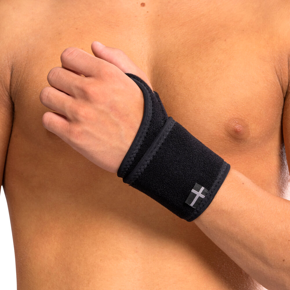 Mediroyal SRX Universal Wrist & Thumb Strap - Alpha Sport