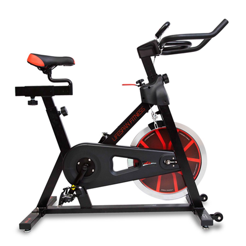 x momentum spin bike
