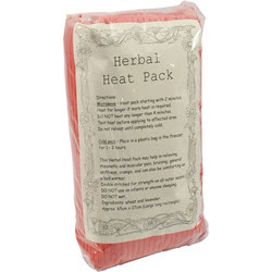 Herbal Heat Pack - Large (65cm x 27cm)
