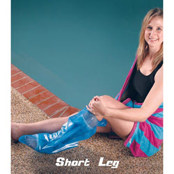 Active Seal Adult Short Leg Cast Protector