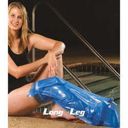 Active Seal Adult Long Leg Cast Protector