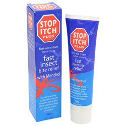 Stop Itch Plus 50g