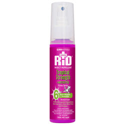 RID Tropical Antiseptic Bite Protection - Pump Spray [100mL]