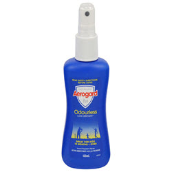 Aerogard Pump Low Scent Insect Repellent 135ml 