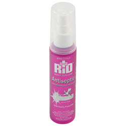 Rid Insect Repellent Lotion Pump 100ml 