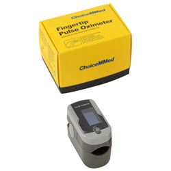 Pulse Oximeter Choicemed Fingertip