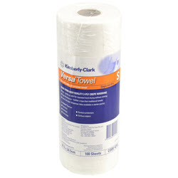 VERSA Towel Small - Single Roll - 24.5 x 41.5cm