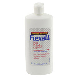 Flexall Pain Relief Gel 453g