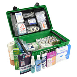 Alphasport Sports First Aid Kit