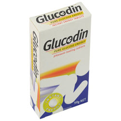 Glucodin Tablets 50g (32)
