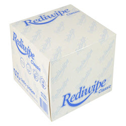 Cello Rediwipe Wipes (800) 