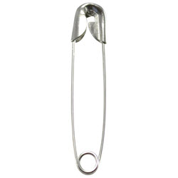 Safety Pins 28mm (12)