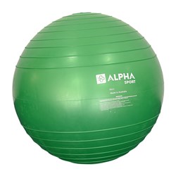 GB55GRE-alpha-sport-gym-ball-55cm-green-1