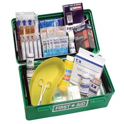 General Workplace Kit in a Portable Medium Plastic Carry