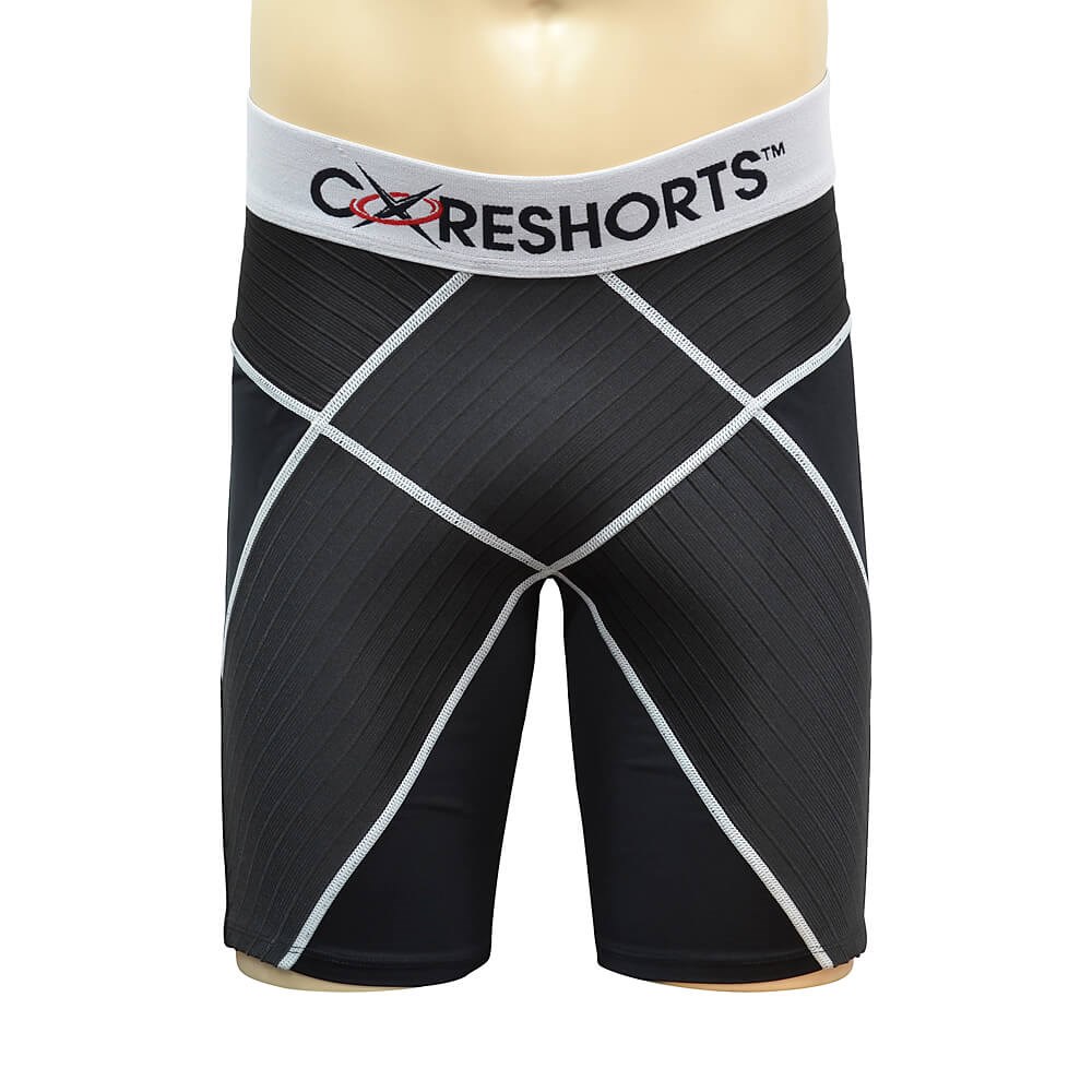 Coreshorts PRO 1.0 - Short de Compression pour Pubalgie