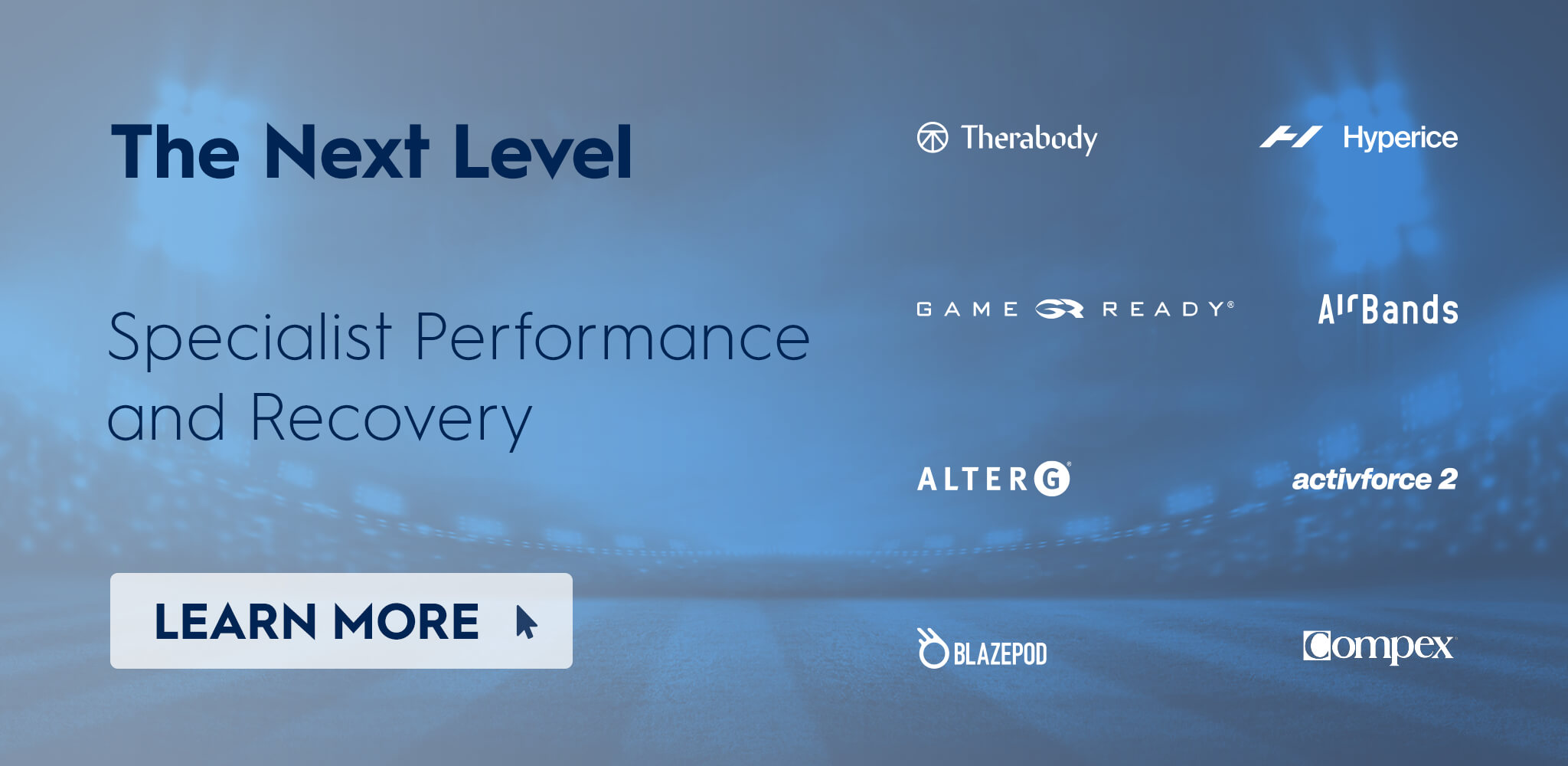 The next level - High Performance