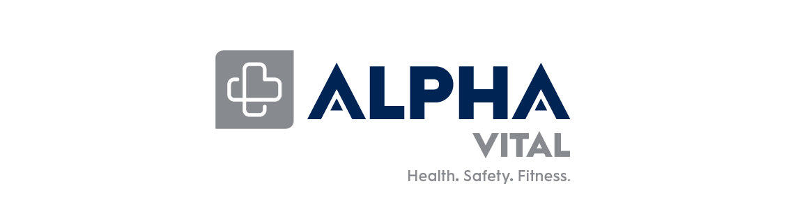 Alpha Vital logo