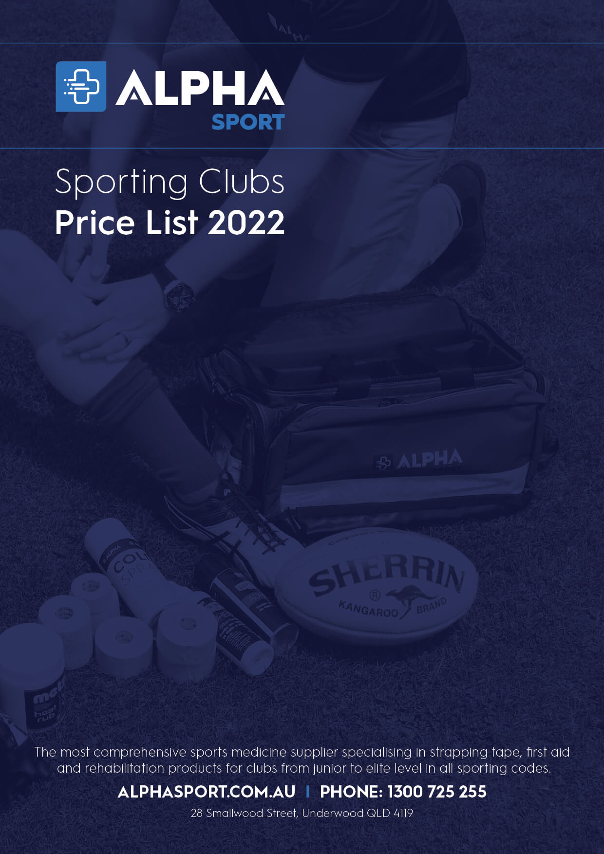 Club Pricelist 2022