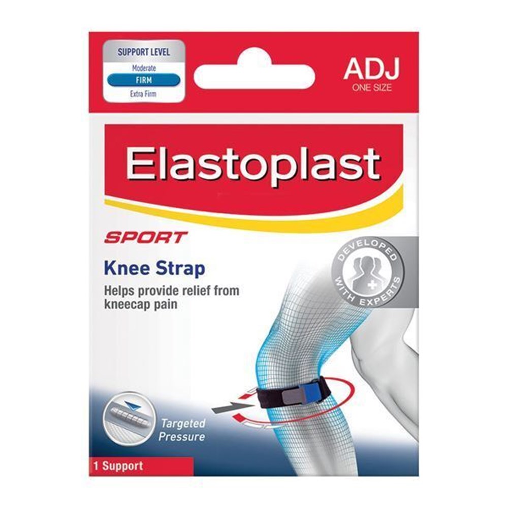 Elastoplast Adjustable Knee Strap Alpha Sport