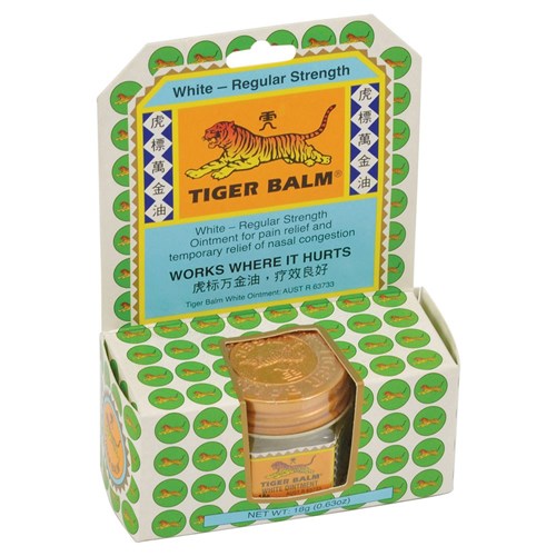 Tiger Balm White 18g