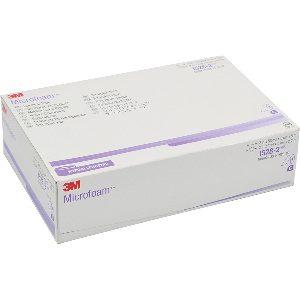 Microfoam 5cm x 5m (Box of 6)