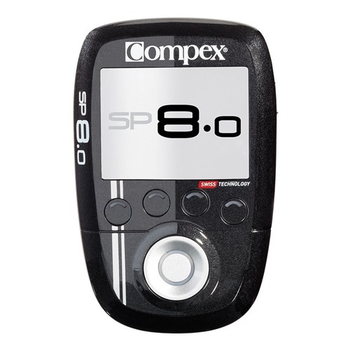 Compex SP 8.0 Wireless Muscle Stimulator