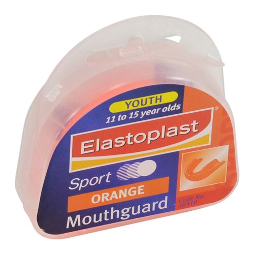 Elastosport Mouthguard Youth Assorted Colours (11-15 Years)