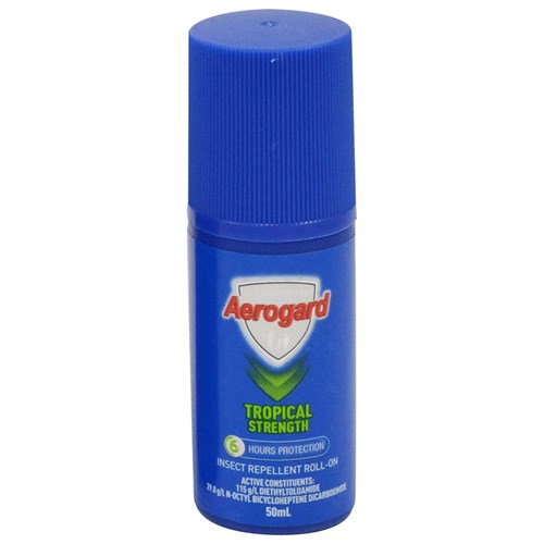 Aerogard Roll-On Insect Repellent 50ml