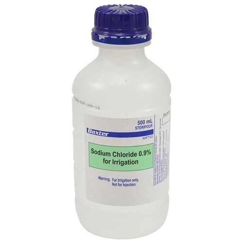 Sodium Chloride 500ml