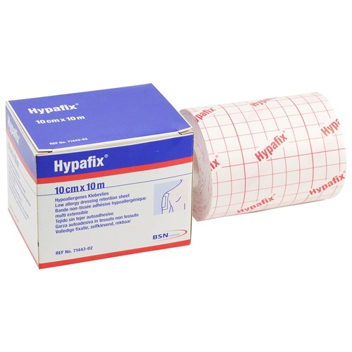 Hypafix 10cm x 10m