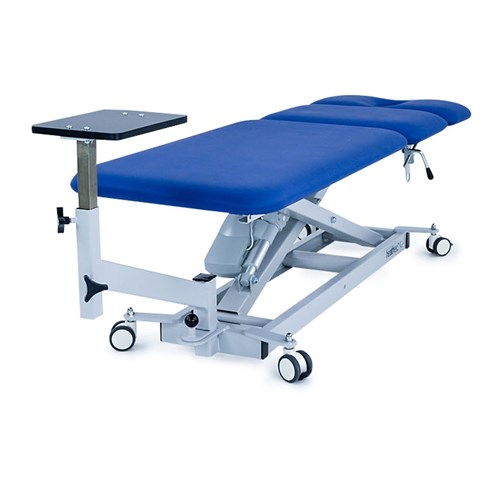 Healthtec Lynx3 Traction Table 3 Sections with Castors