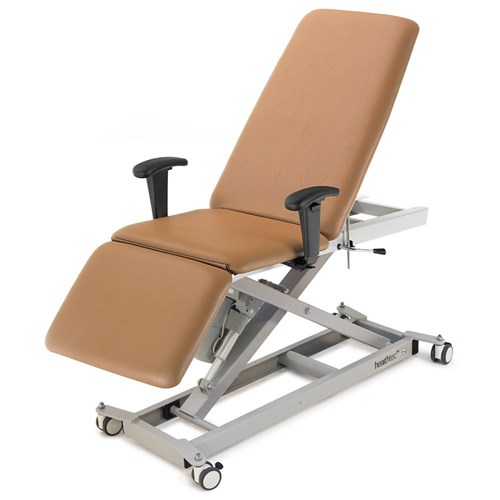 Healthtec Lynx Podiatry Chair With Castors