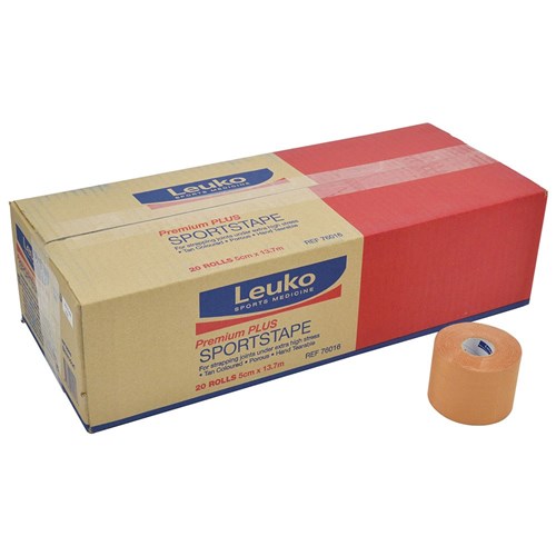 Leuko Premium Plus Rigid 5.0cm x 13.7m