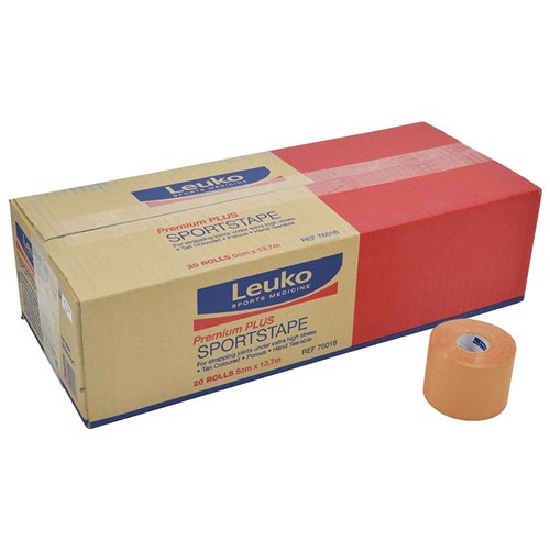 Leuko Premium Plus Rigid 5.0cm x 13.7m