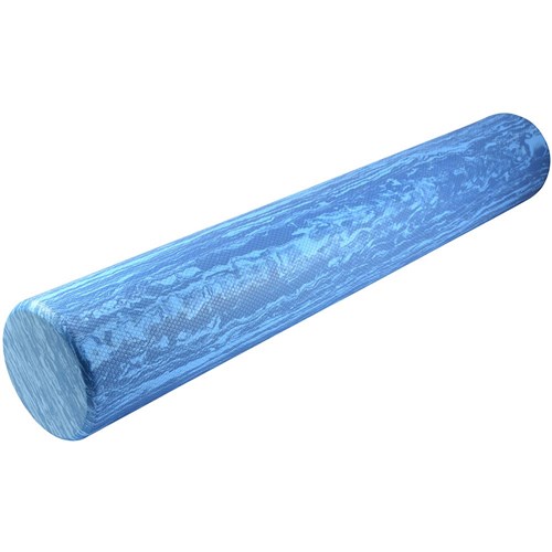 Alpha Sport Foam Roller Long Round - Blue