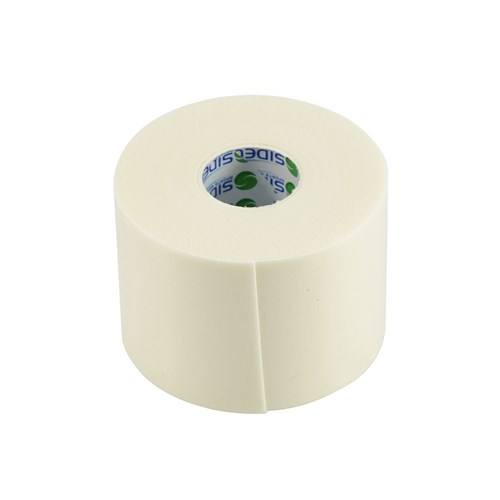 Sideline Adhesive Sports Foam 5cm x 4.5m White