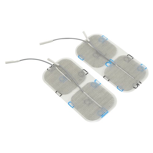 Pals Platinum Electrodes 5 x 5cm Square (4)