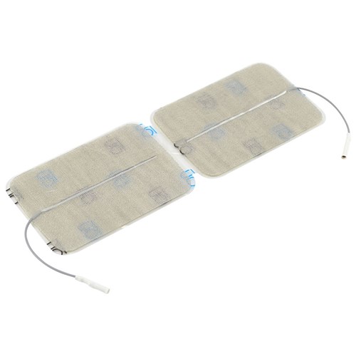 Pals Platinum Electrodes 7.5 x 10cm - Rectangle (2)