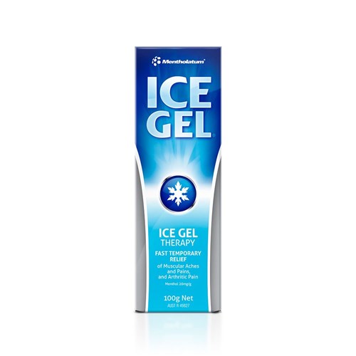 Mentholatum Ice Gel 100g