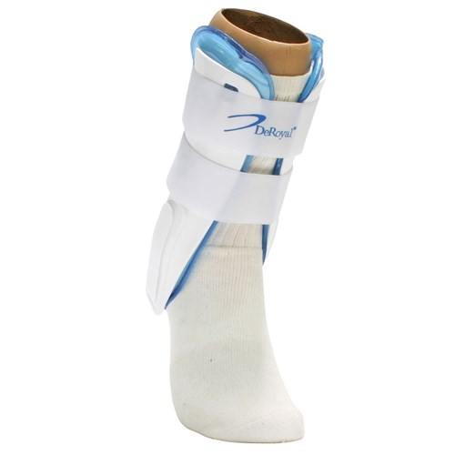 Deroyal Air Ankle Stirrup Universal Size - Alpha Sport