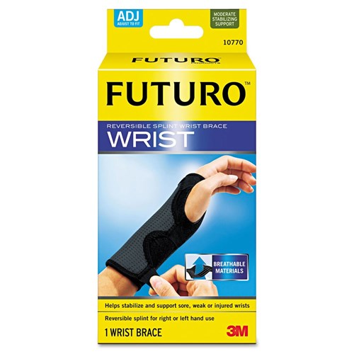 Futuro Reversible Wrist Splint Adjustable