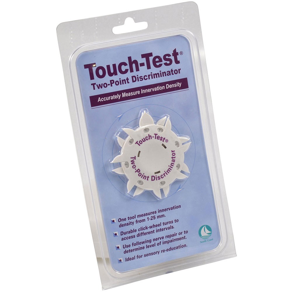 Touch-Test 2 Point Discriminator